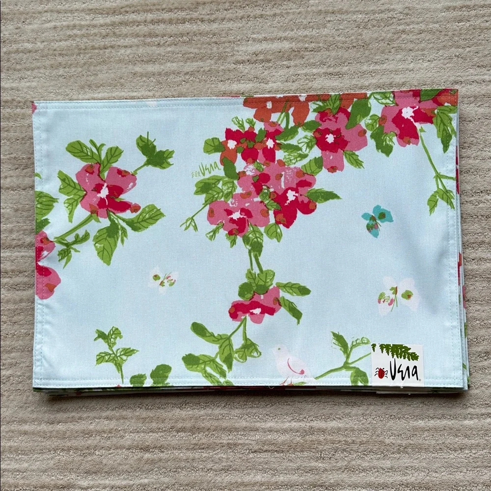 Vera Neumann Bardwil Linens nwt set